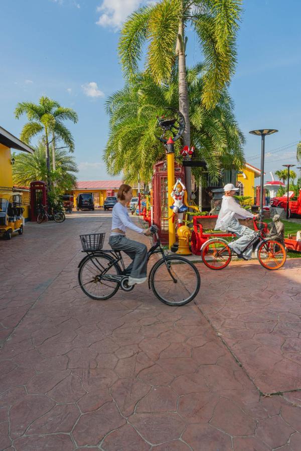 Apinya Resort Bangsarey Ban Tao Than المظهر الخارجي الصورة