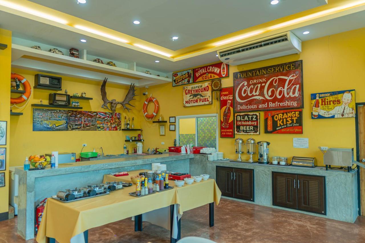 Apinya Resort Bangsarey Ban Tao Than المظهر الخارجي الصورة