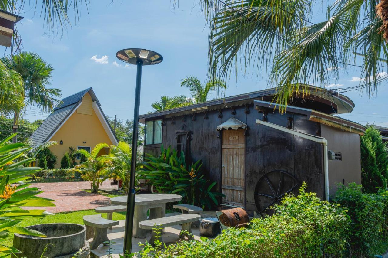 Apinya Resort Bangsarey Ban Tao Than المظهر الخارجي الصورة