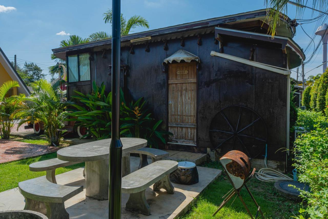Apinya Resort Bangsarey Ban Tao Than المظهر الخارجي الصورة