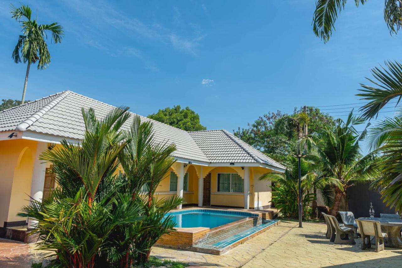 Apinya Resort Bangsarey Ban Tao Than المظهر الخارجي الصورة