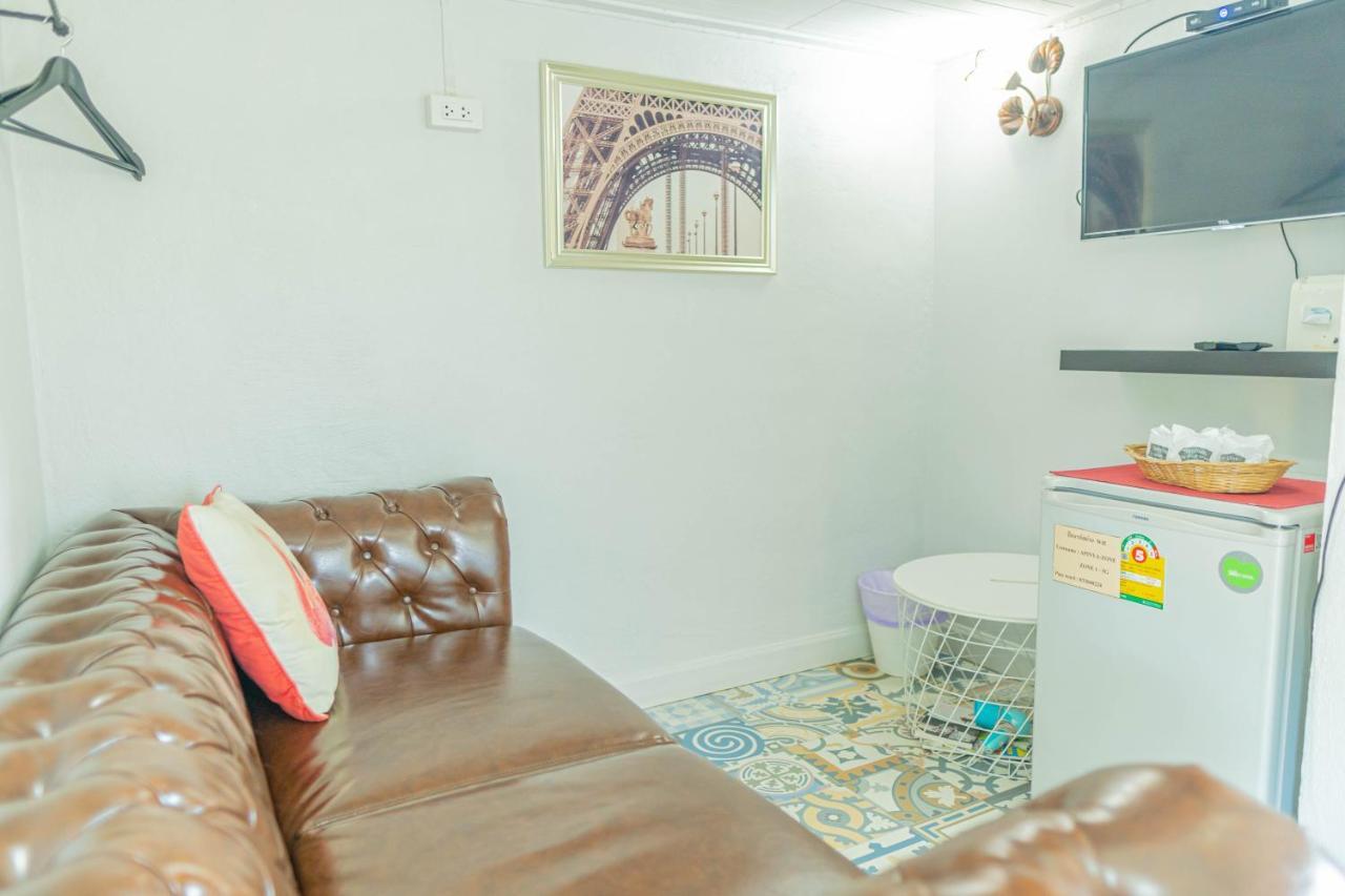 Apinya Resort Bangsarey Ban Tao Than المظهر الخارجي الصورة