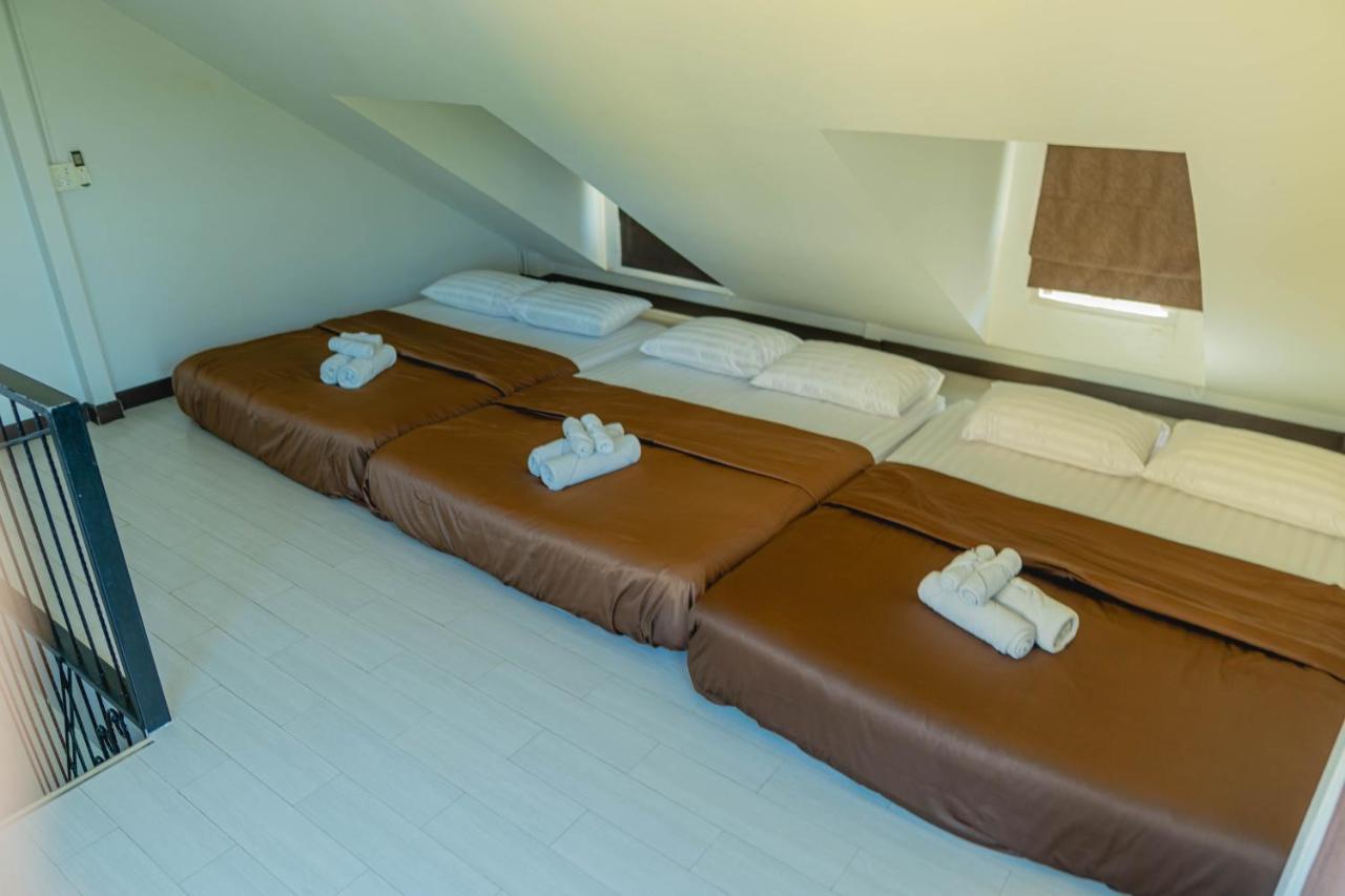 Apinya Resort Bangsarey Ban Tao Than المظهر الخارجي الصورة
