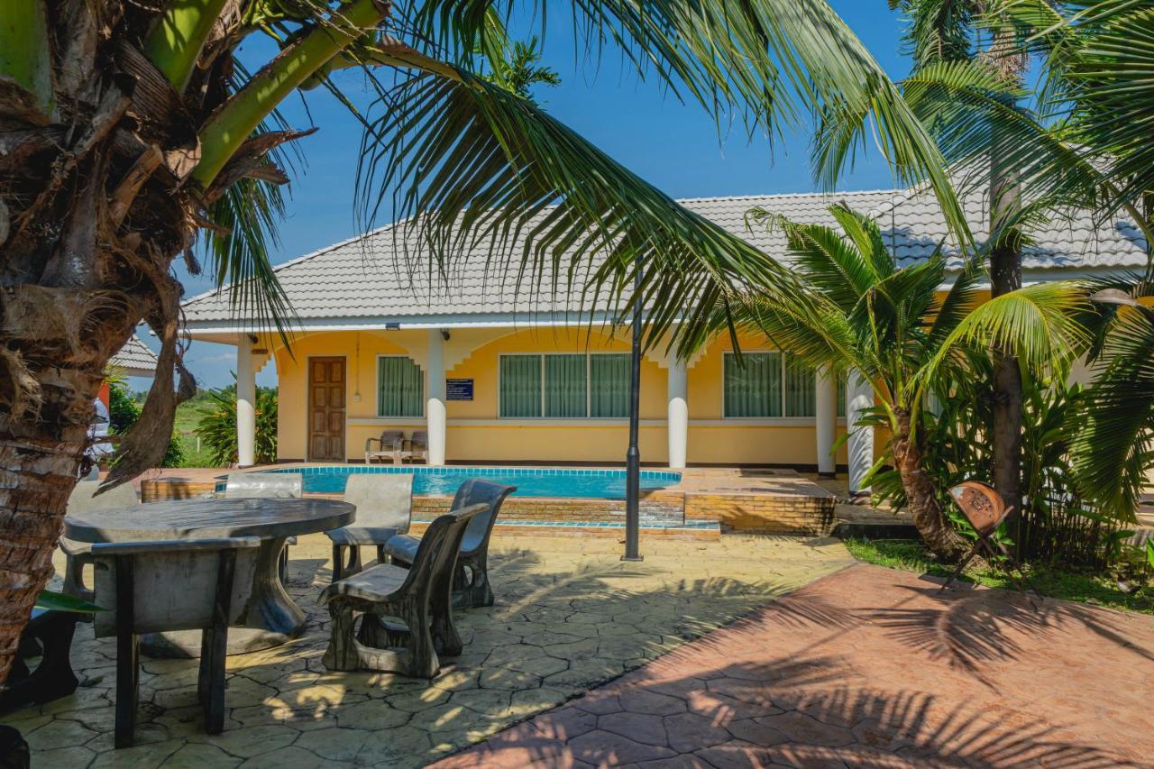 Apinya Resort Bangsarey Ban Tao Than المظهر الخارجي الصورة
