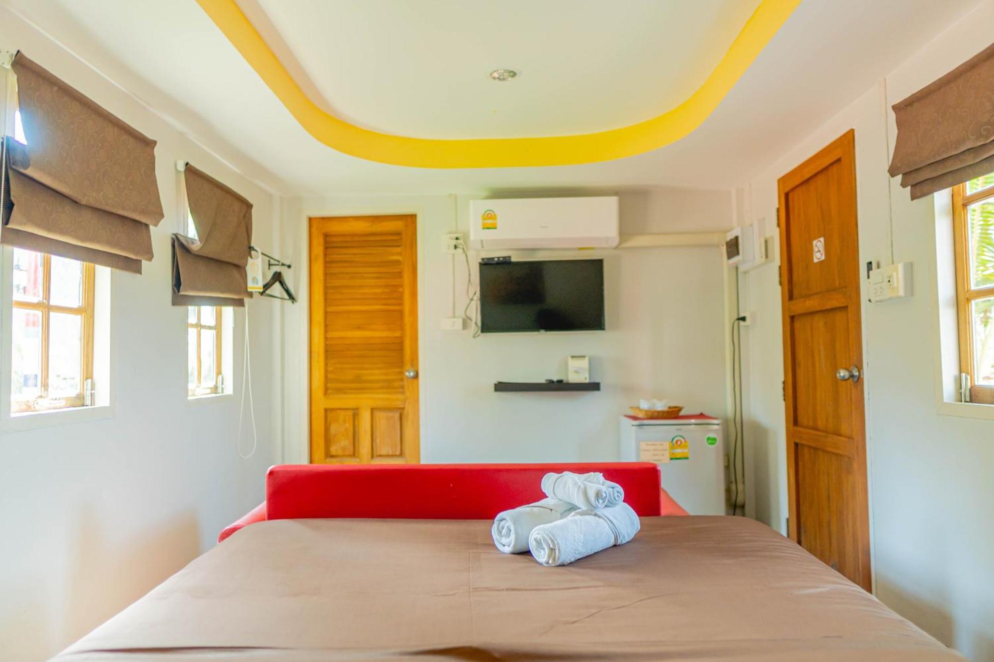 Apinya Resort Bangsarey Ban Tao Than المظهر الخارجي الصورة