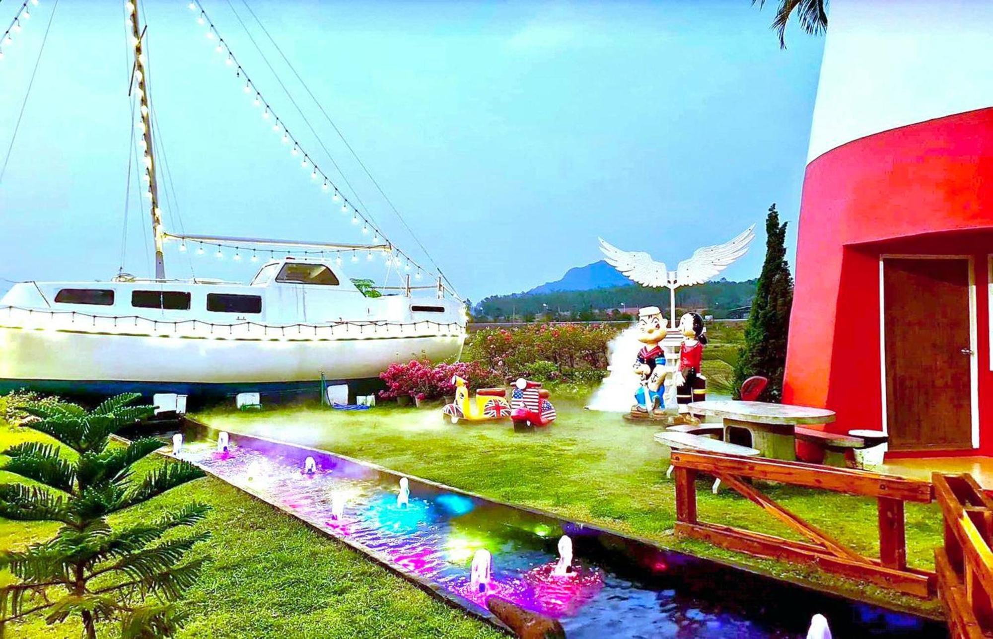 Apinya Resort Bangsarey Ban Tao Than المظهر الخارجي الصورة